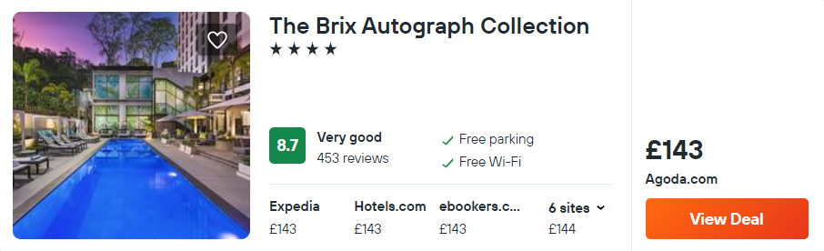 The Brix Autograph Collection