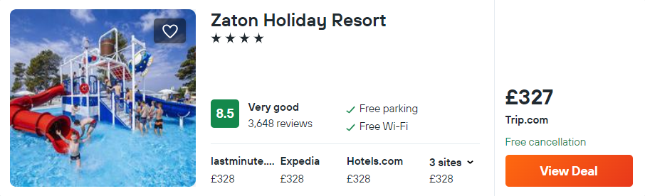 Zaton Holiday Resort