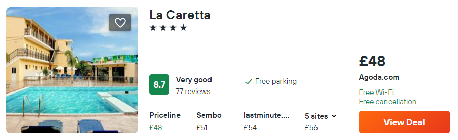 La Caretta