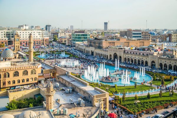 Iraq Erbil unsplash