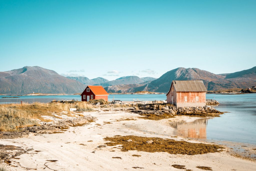Norway Tromso unsplash