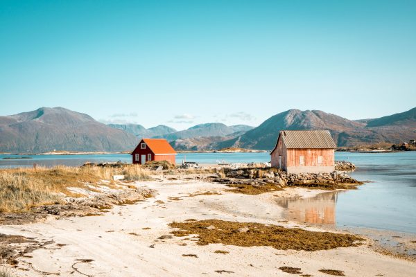 Norway Tromso unsplash