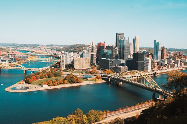 USA Pennsylvania Pittsburgh unsplash