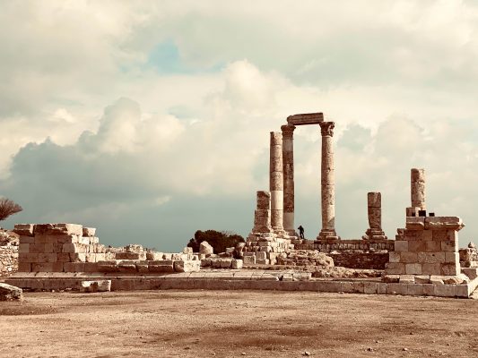 Jordan Amman unsplash