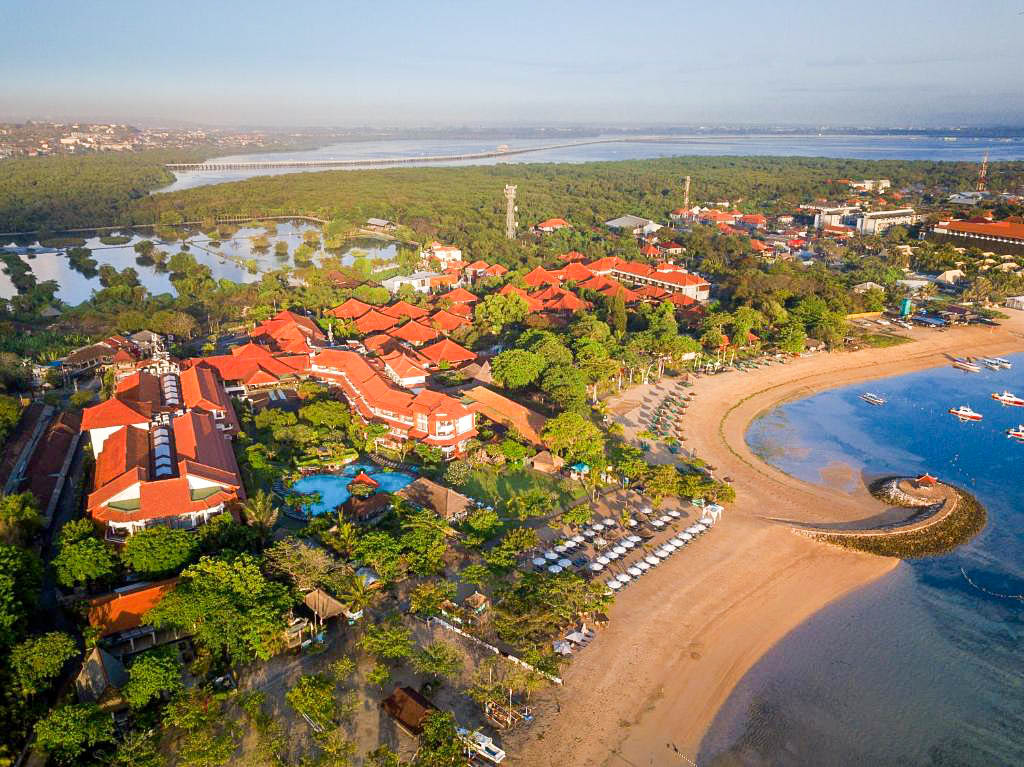 Sol Beach House Bali Benoa