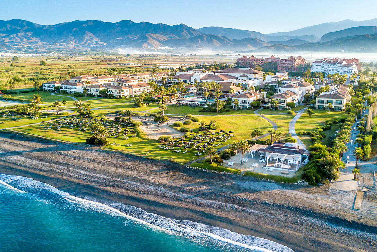 Impressive Playa Granada Golf
