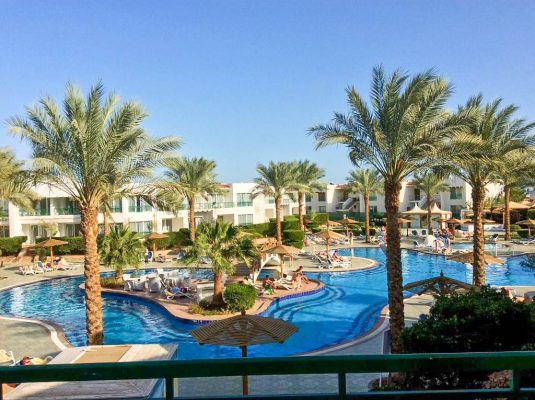 Panorama Naama Heights