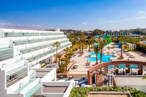 Atlas Amadil Beach Hotel