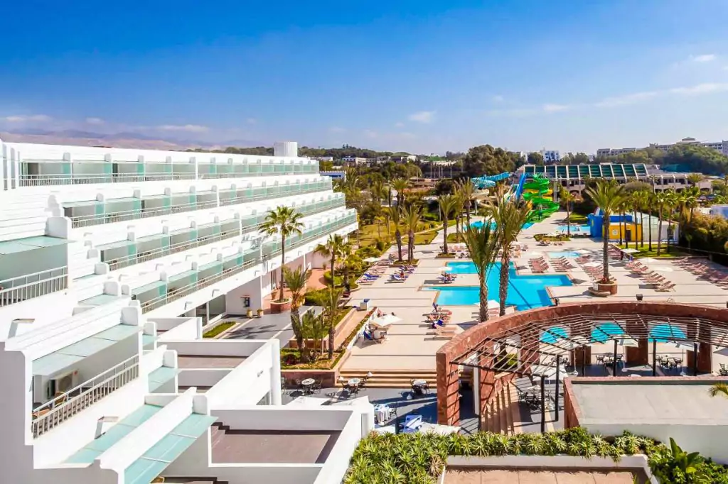 Atlas Amadil Beach Hotel