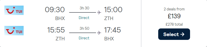 cheap flights to Greece