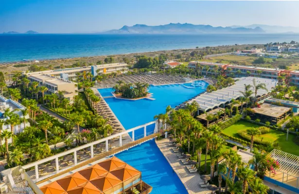 Blue Lagoon Resort