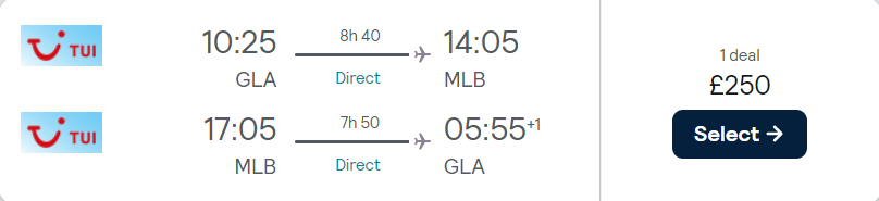 cheap flights to US