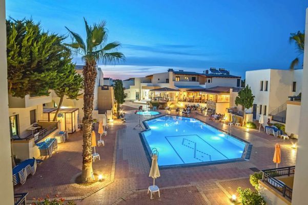 Blue Aegean Aparthotel