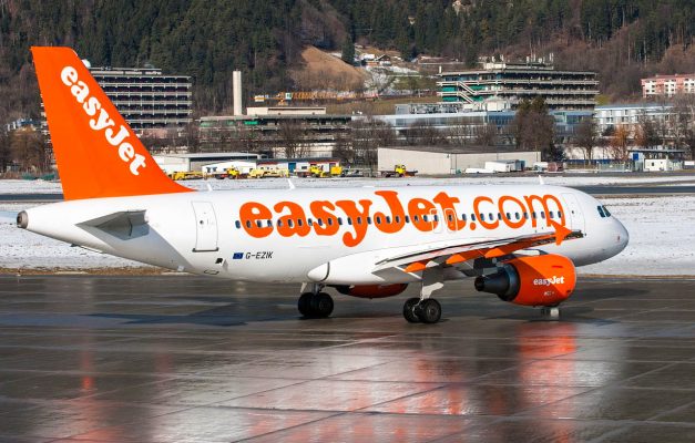 easyJet pixabay