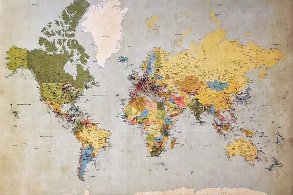 Travel unsplash