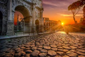 Italy Rome