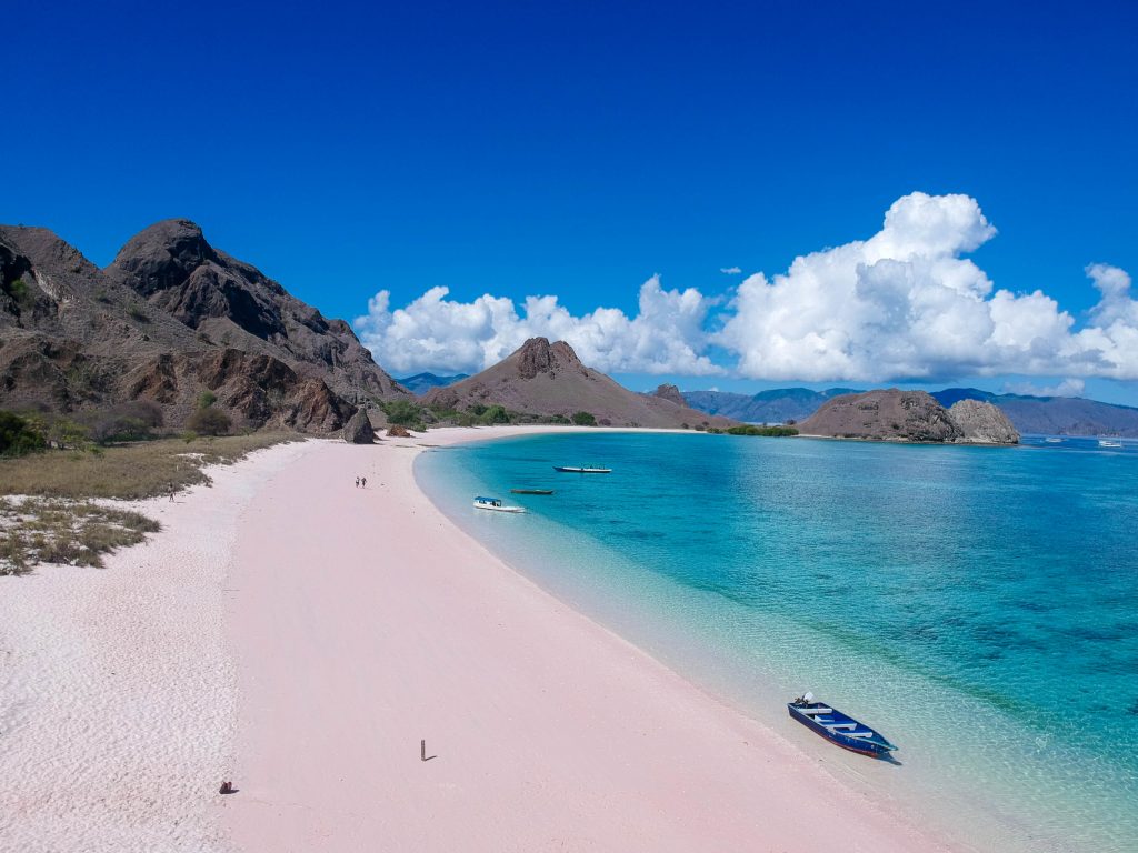 Indonesia Labuan Bajo unsplash