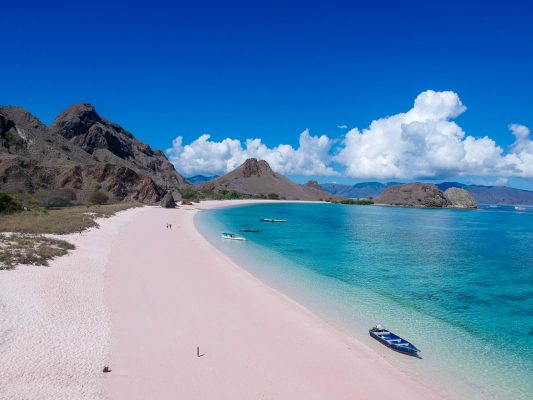 Indonesia Labuan Bajo unsplash