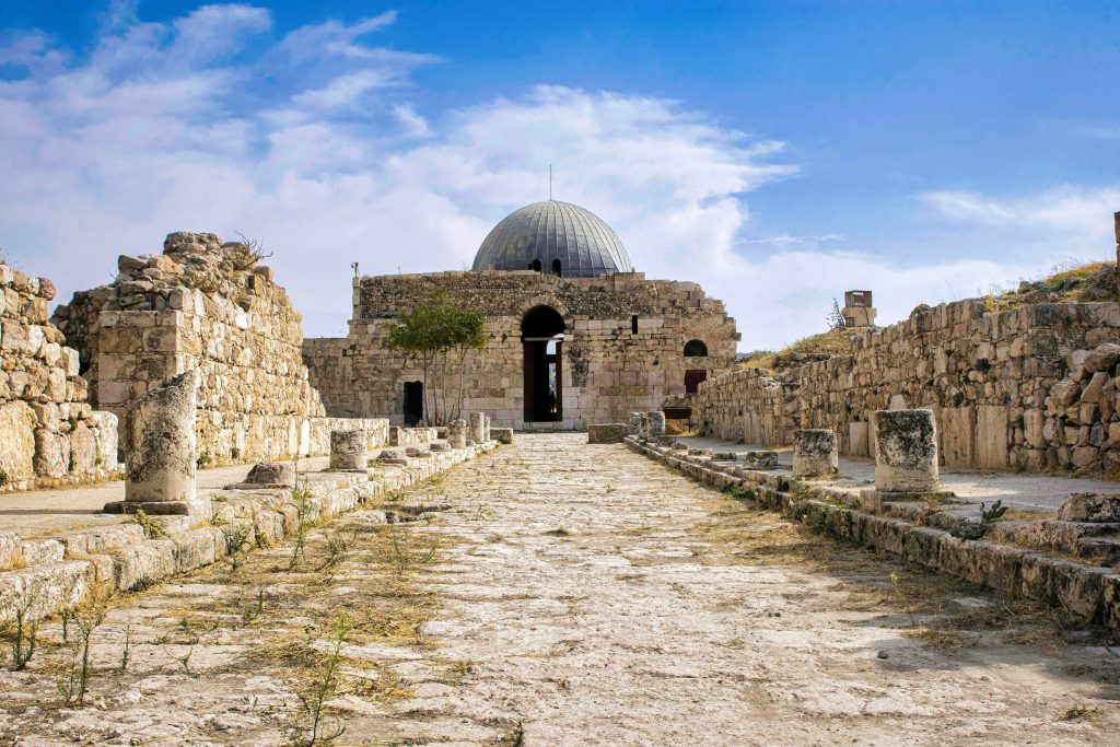 Jordan Amman unsplash