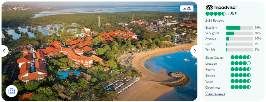 holidays in Bali
