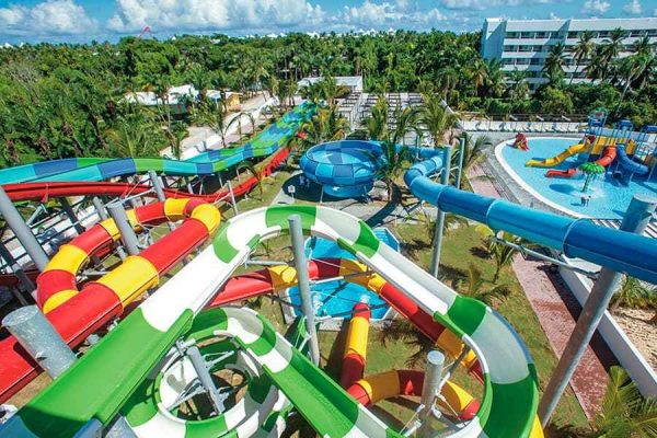 Riu Bambu
