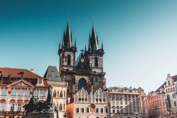 Czechia Prague
