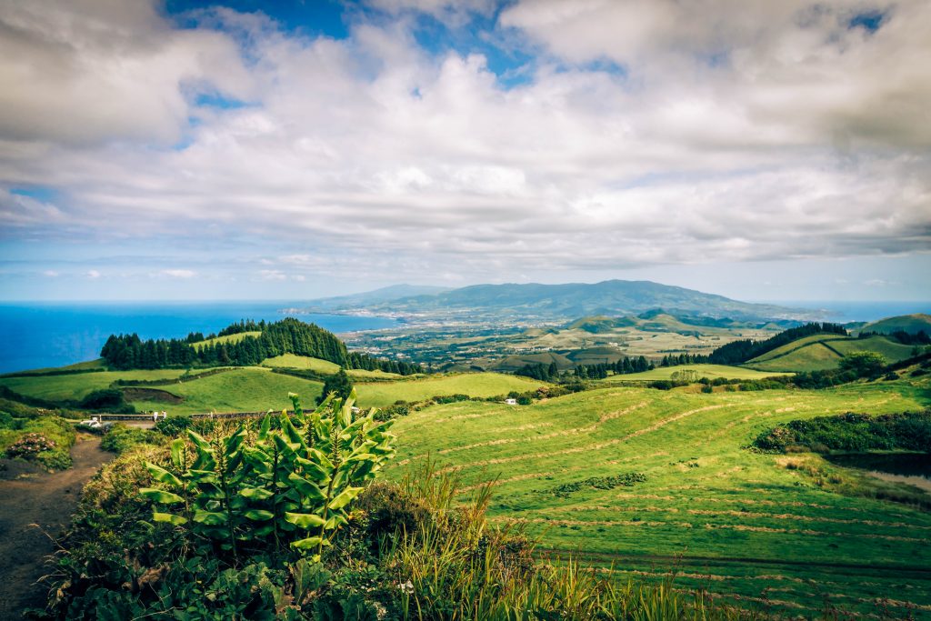 Portugal Azores Sao Miguel unsplash