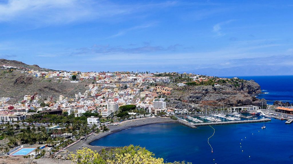 Spain La Gomera pixabay