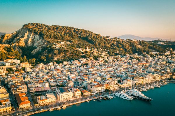 Greece Zakynthos unsplash