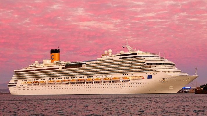 Costa Pacifica cruise pixabay