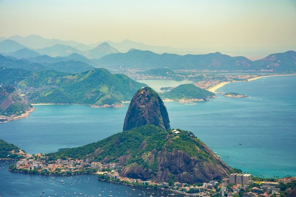 Brazil Rio de Janeiro unsplash