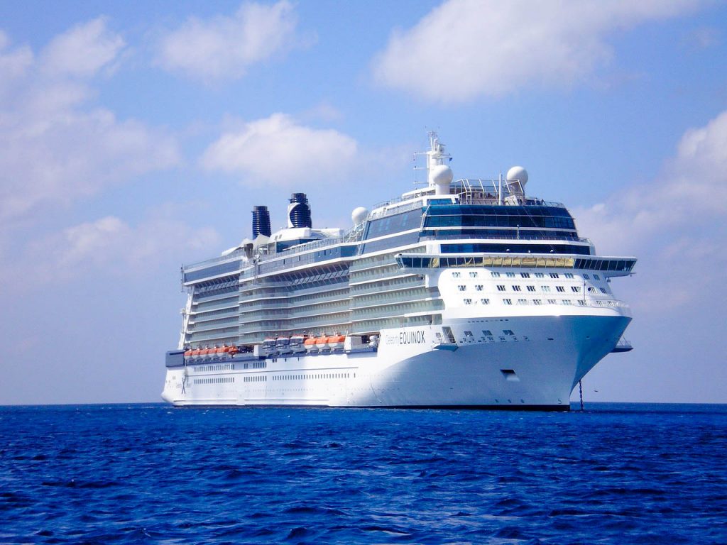Celebrity Equinox pixabay