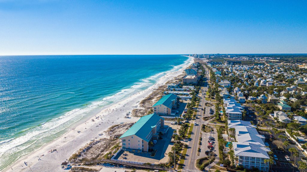 USA Florida Destin unsplash