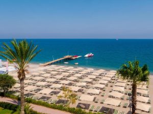 L'Oceanica Beach Resort