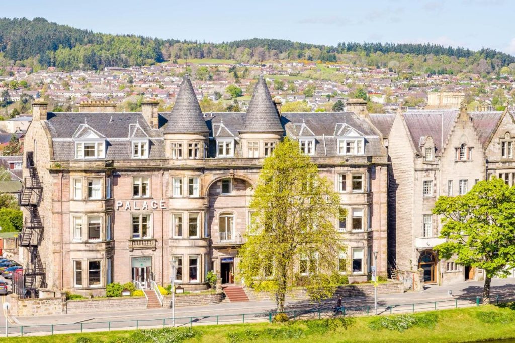 Best Western Inverness Palace Hotel & Spa