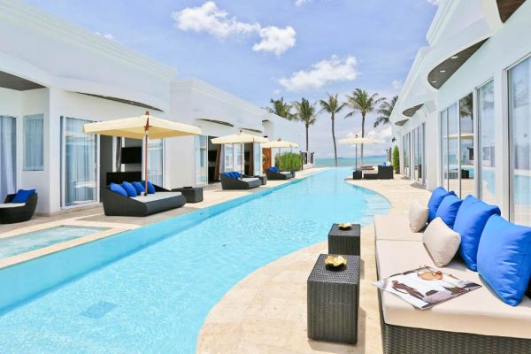 The Privilege Hotel Ezra Beach Club