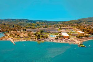 Messonghi Beach Hotel