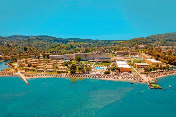 Messonghi Beach Hotel