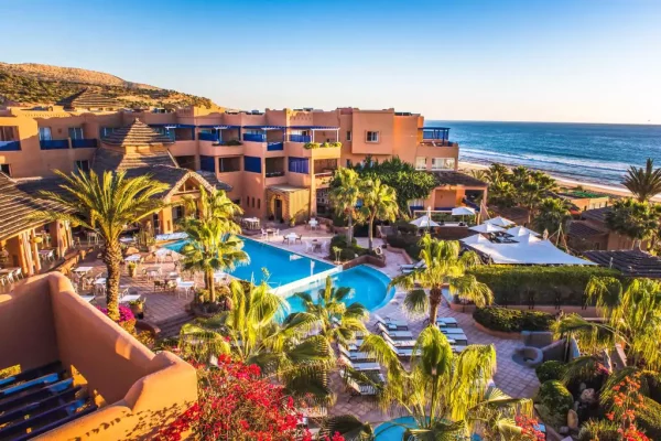 Paradis Plage Surf Yoga & Spa resort