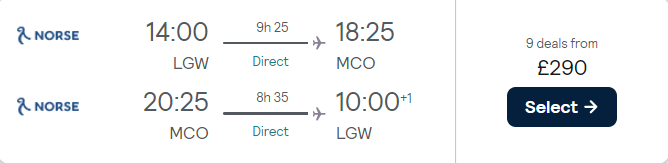 cheap flights to US