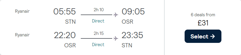 cheap flights to Czechia