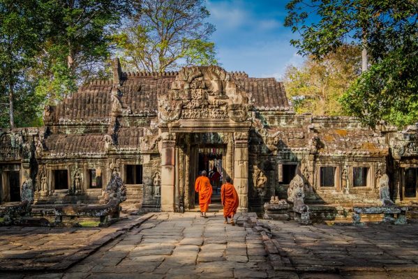 Cambodia Siemriap Angkor
