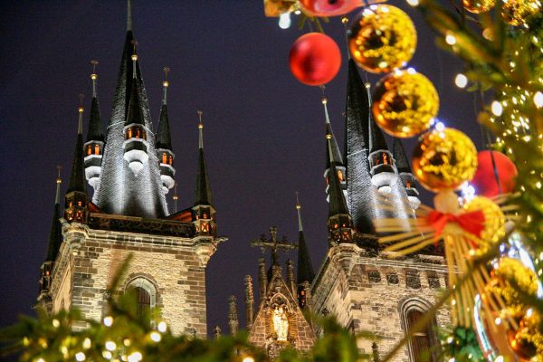 Czech Republic Prague Christmas pixabay