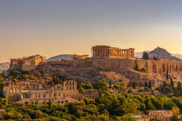 Greece Athens unsplash
