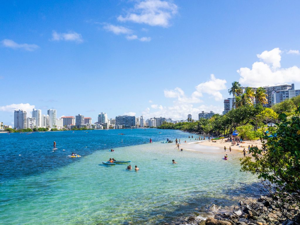 Puerto Rico San Juan unsplash