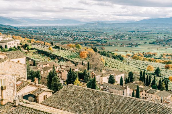 Italy Umbria Assisi unsplash