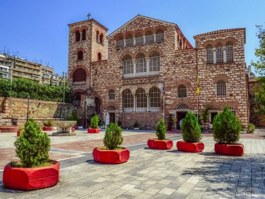 Greece Thessaloniki
