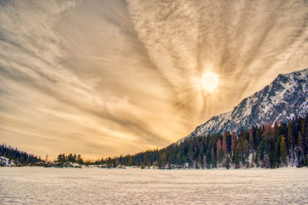 Slovakia Tatras Popradské Pleso