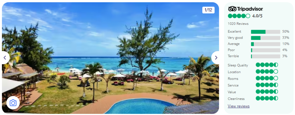 holidays in Mauritius