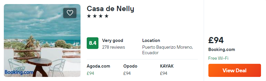 Casa de Nelly